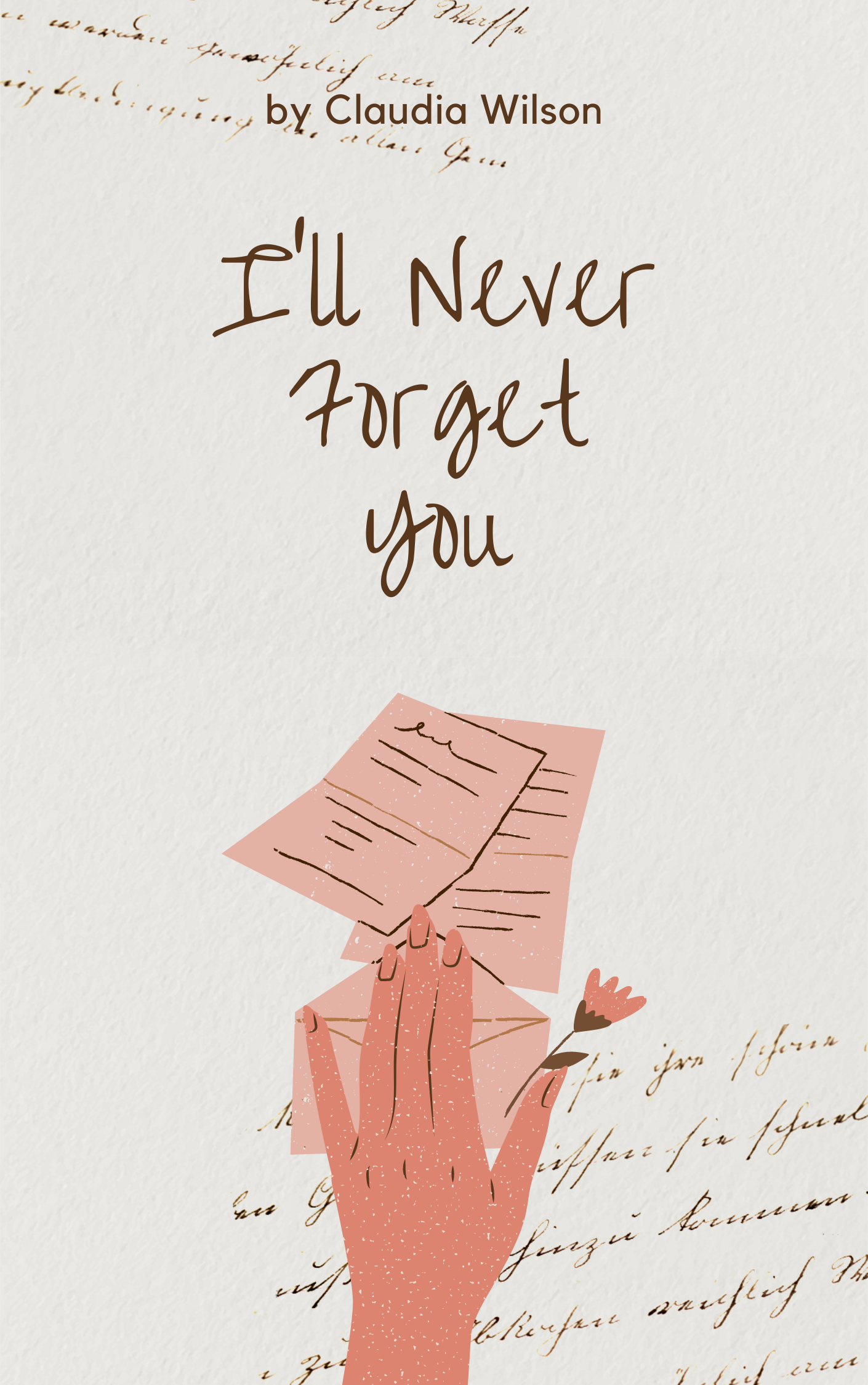 I'll Never Forget You