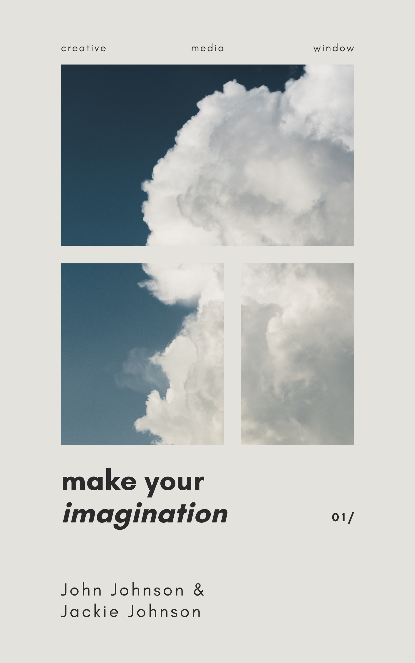 Make Your Imagination